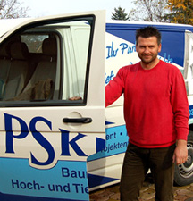 Lutz Krause - Bauingenieur Hoch- und Tiefbau